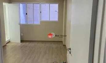 Imagem 2: Apartamento com 1 dormitório, 30 m² - venda por R$ 119.000 ou aluguel por R$ 1.200/mês - C