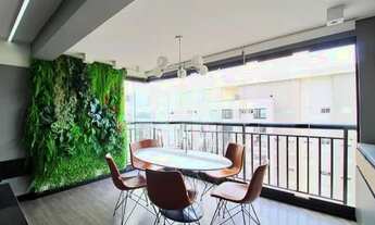 Imagem 3: Cobertura, 176 m² - venda por R$ 1.950.000,00 ou aluguel por R$ 17.333,33/mês - Jardim - S