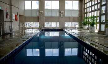 Imagem 6: Flat disponível para locação no Mercure SP Bela Vista com 28m², 1 dorm e 1 vaga