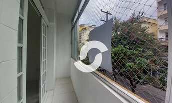 Imagem 7: Apartamento AMPLO com 2 quartos à venda, 72 m² por R$ 410.000 - Icaraí - Niterói/RJ