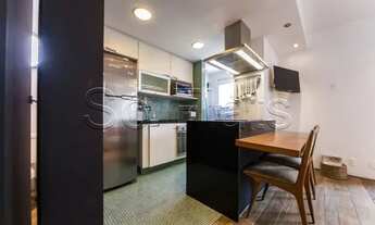 Imagem 4: Residencial Blue Loft para locação com ótima localização na Vila Nova Conceição