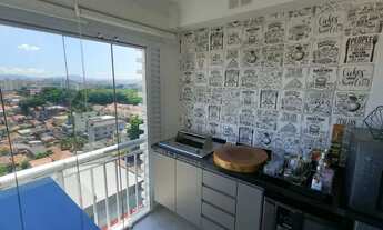 Imagem 3: Apartamento 79M2 - Jd. Bonfiglioli - Zona Oeste