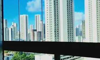 Imagem 3: Apartamento para aluguel tem 82 metros quadrados com 3 quartos em Boa Viagem - Recife - Pe