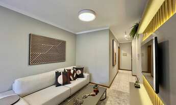 Imagem 5: Apartamento 02 dois dormitórios com suíte mobiliado de frente com box