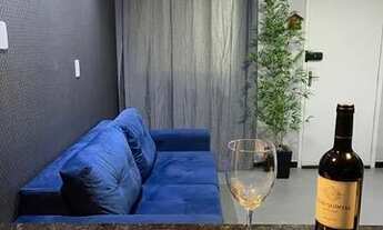 Imagem 3: Alugo este Lindo Apto. 01 Quarto (Decorado e Mobiliado