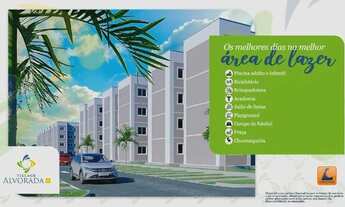 Imagem 3: AL - Casa de condomínio para venda possui 40M2 com 2 quartos