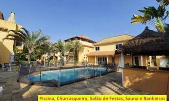 Imagem 3: Casa de condomínio para venda com 200 metros quadrados com 4 quartos