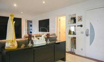 Imagem 4: Apartamento de 157 m² na Mooca com 3 Suítes, 4 vagas! Excelente vista!