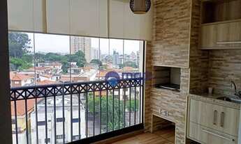 Imagem 7: Apartamento com 3 dormitórios, 120 m² - venda por R$ 980.000,00 ou aluguel por R$ 4.984,00