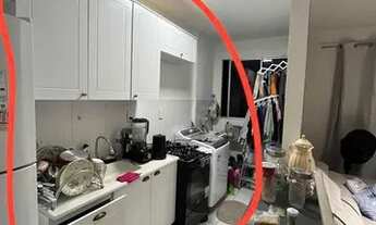 Imagem 3: Agio de Apartamento VG com alguns móveis