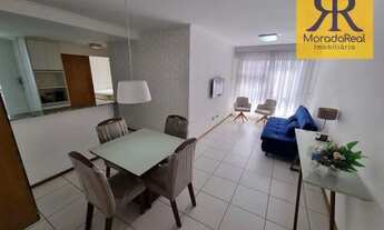 Imagem 4: Apartamento com 2 dormitórios à venda, 59 m² por R$ 429.990 - Casa Forte - Recife/PE