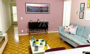 Imagem 6: Apartamento para venda possui 110 metros quadrados com 3 quartos em Tijuca - Rio de Janeir