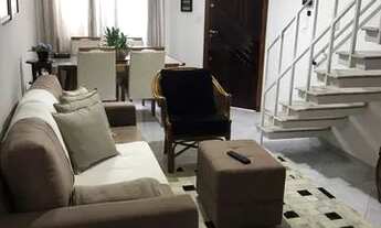 Imagem 2: SOBRADO 3 DORMITORIOS 2 SUITES 2 VAGAS VILAMAR