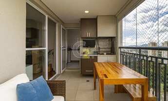 Imagem 5: APARTAMENTO - BARRA FUNDA - 3 DORMITÓRIOS - 1 SUÍTE - 2 VAGAS- VARANDA GOURMET