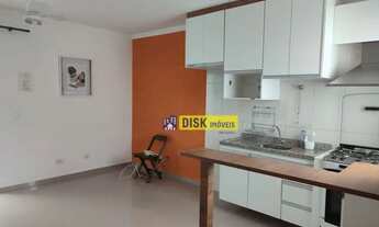 Imagem 2: Cobertura com 2 dormitórios para alugar, 105 m² por R$ 2.317,00/mês - Jardim Bom Pastor