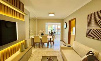 Imagem 4: Apartamento 02 dois dormitórios com suíte mobiliado de frente com box