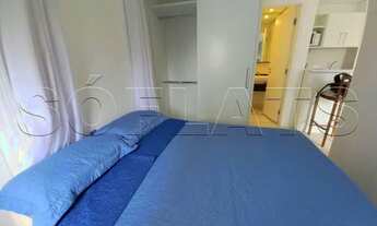 Imagem 6: Studio Jardins Metropolis 27m², 1 dormitório e 1 vaga para locação nos Jardins