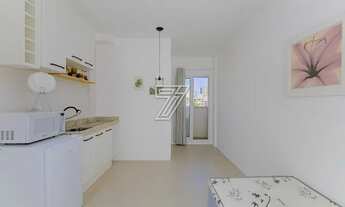 Imagem 5: Studio a venda com 21m2 Privativos com 1 quarto nas Mercês - Curitiba - PR