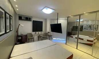 Imagem 6: Luxuoso duplex 100% mobiliado! 84m2, 1 mega suíte master no Umarizal