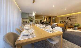 Imagem 2: Apartamento para venda com 188 metros quadrados com 4 quartos em Pinheiros - São Paulo - S