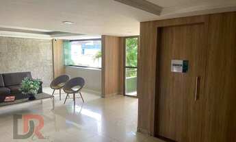 Imagem 2: Apartamento com 3 dormitórios à venda, 100 m² por R$ 360.000,00 - Fátima - Fortaleza/CE