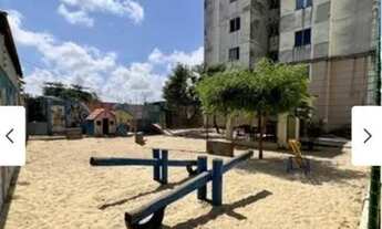 Imagem 4: Apartamento para venda tem 60 metros quadrados com 2 quartos