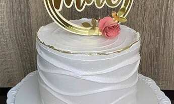 Imagem 5: Bolo Apartamento com 1 dormitório