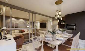 Imagem: Apartamento de 111m² com 3 Suítes no Cambuí