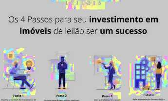 Imagem 6: Apartamento para venda possui 56 metros quadrados com 1 quarto