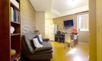 Imagem 2: Apartamento disponível para locação no Stella Vega contendo 35m², 1 dormitório e 1 vaga de