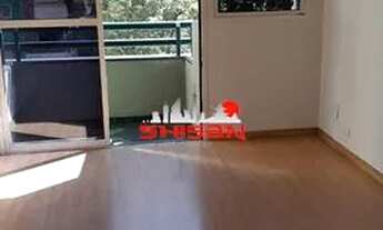 Imagem 2: Semi Mobiliado Lindo!! lazer!! varanda!!!Vaga!!