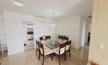 Imagem 2: Apartamento para venda tem 119 metros quadrados com 3 quartos em Ponta D'Areia - São