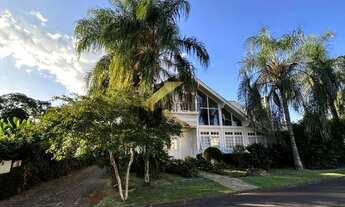 Imagem 2: Casa em condomínio à venda em Barão Geraldo com 4 suítes, lazer e garagem para vários carr