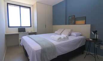 Imagem 3: Apartamento para aluguel com 42 m² com 1 quarto em Cruz das Almas - Maceió - Alagoas