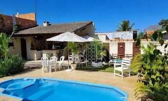 Imagem 2: Casa com 3 dormitórios à venda, 140 m² por R$ 610.000,00 - Jardim Atlantico - Maricá/RJ