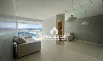 Imagem 2: Apartamento com 2 Quartos à venda, 70 m² por R$ 500.000 - Camorim - Rio de Janeiro/RJ