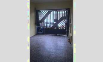 Imagem 2: SAO BERNARDO DO CAMPO - Residential / Sobrado - ALVES DIAS