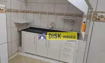 Imagem 6: Sobrado com 3 dormitórios à venda, 252 m² por R$ 430.000,00 - Alves Dias - São Bernardo do