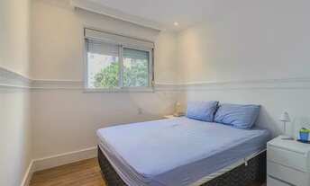 Imagem 4: Apartamento para aluguel e venda possui 140 metros quadrados com 3 quartos