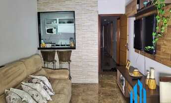 Imagem 3: Apartamento com 2 quartos reformado com elevador na segunda quadra do mar na Praia do Mor