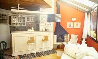 Imagem 6: Casa mobiliada em condomínio