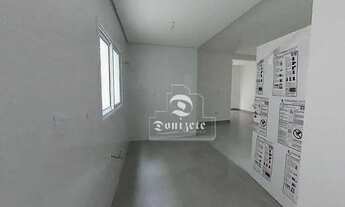 Imagem 3: Apartamento com 2 dormitórios à venda, 52 m² por R$ 388.000,00 - Vila Pires - Santo André