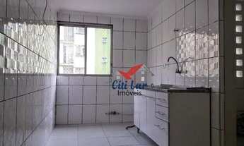 Imagem 7: Apartamento com 2 dormitórios para alugar, 68 m² por R$ 1.400,00/mês - Jardim Santa Mônica