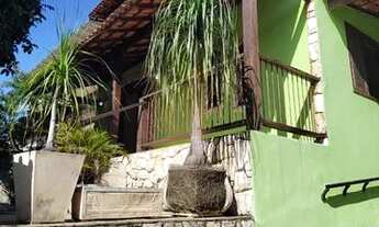 Imagem 2: Casa de condomínio para aluguel possui 350 metros quadrados com 3 quartos