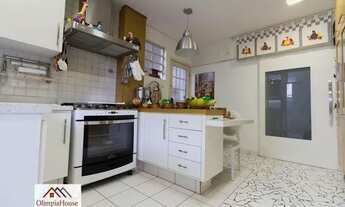 Imagem 6: Locação Apartamento 3 Dormitórios - 200 m² Higienópolis