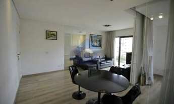 Imagem 5: APT 1 DORM 1 SUITE 1 HOME OFFICE COM VARANDA 2 VAGAS PREDIO COM PORTARIA 24HS /SAUDE