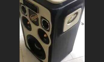 Imagem 2: Caixa bob top completa