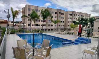 Imagem 2: Loco apartamento de 2 quartos c/condomínio incluso no Conquista Jardins