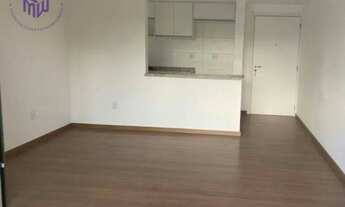 Imagem 4: Apartamento com 2 dormitórios para alugar, 67 m² por R$ 2.907/mês - Condomínio Riserva Nat