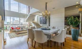 Imagem 6: Cobertura à venda no Bigorrilho 3 dormitórios, 4 vagas de garagem!